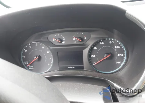 2020 Chevrolet Equinox Fwd Ls z USA, uszkodzony, nr VIN 3GNAXHEV2LS654862